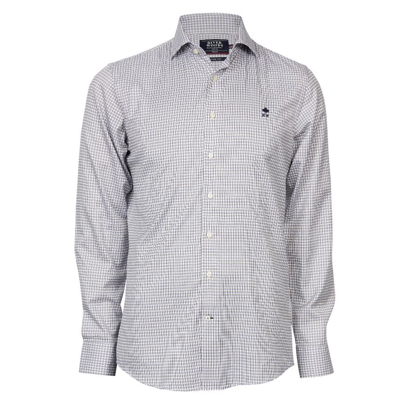 Homme Chemise Sorrento Brooklyn Sur Mesure