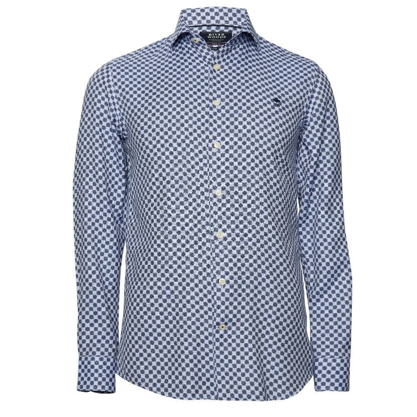 Homme Chemise Sorrento Sur Mesure