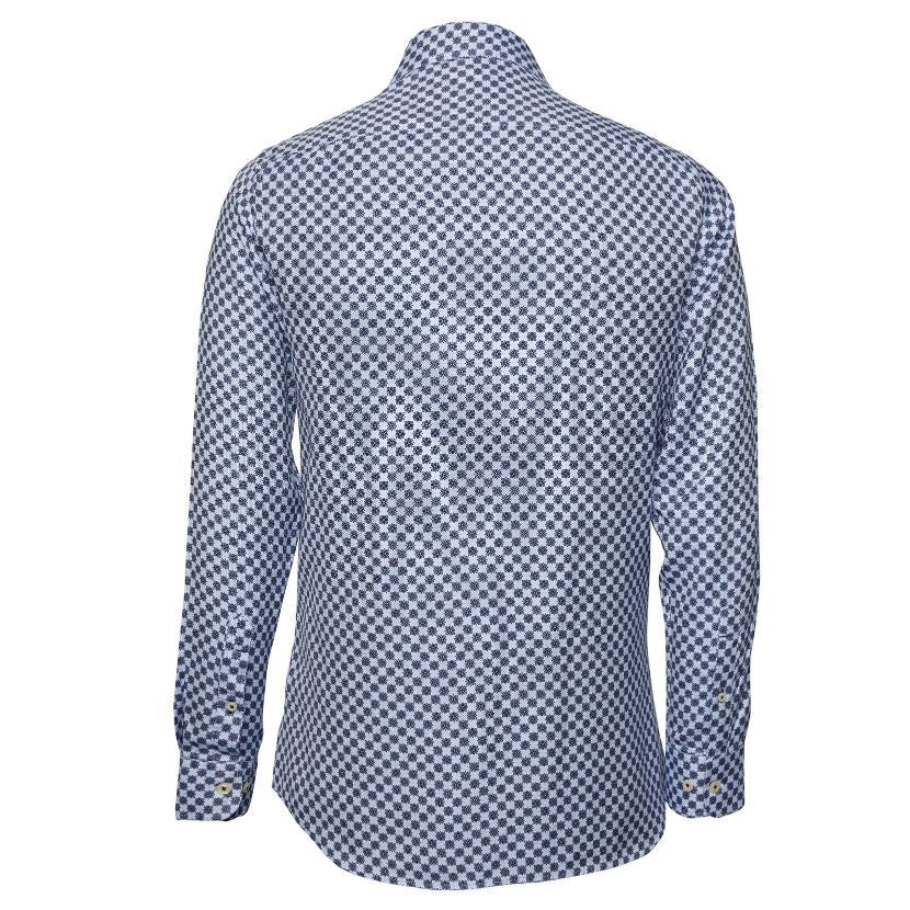 Man Op Maat Gemaakt Sorrento Shirt