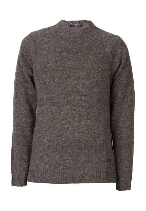 Homme Pull Avec Manches Raglan