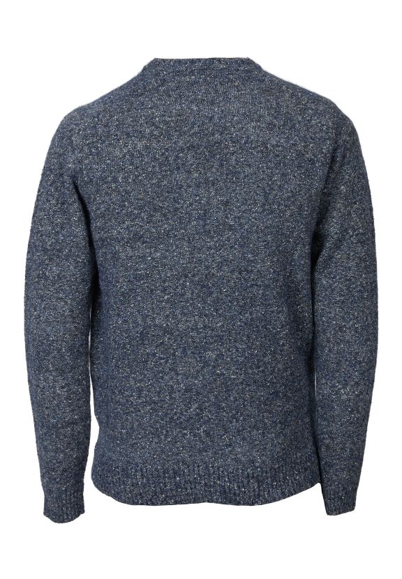 Man Pullover Met Raglanmouwen