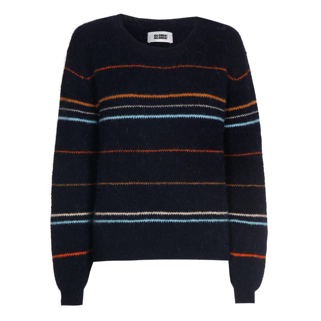 Toasty Sweater Navy