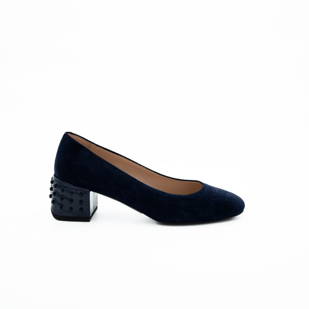 Tod's - Pumps - Bleu