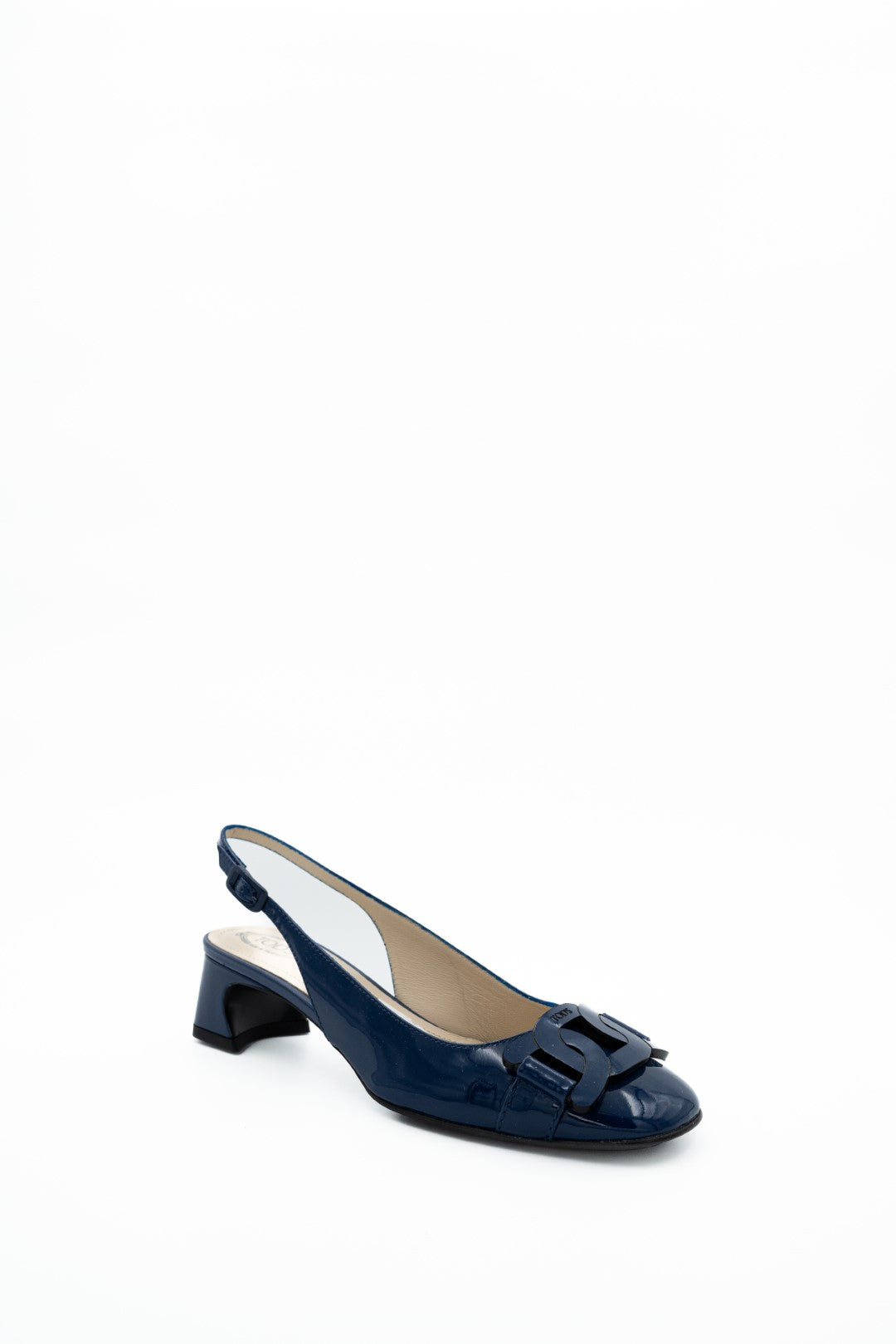 Tod's - Pumps - Bleu