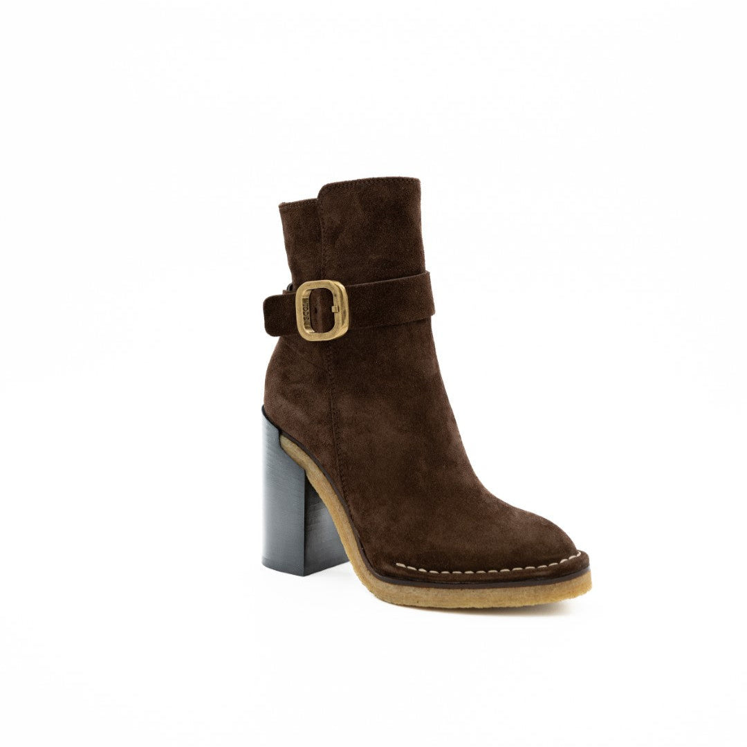 Tod's - Ankle Boots - Brun