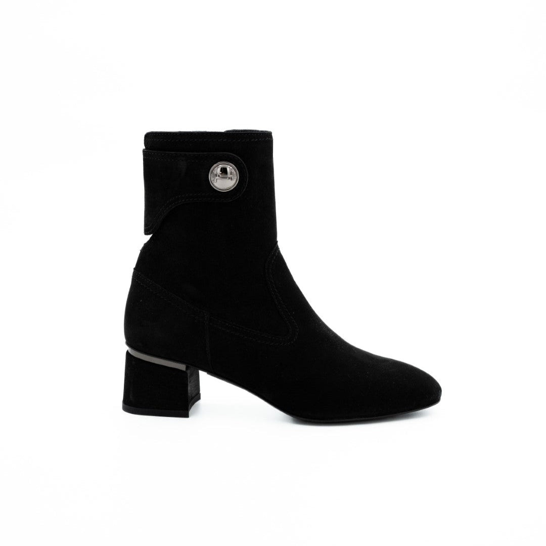 Tod's - Ankle Boots - Noir