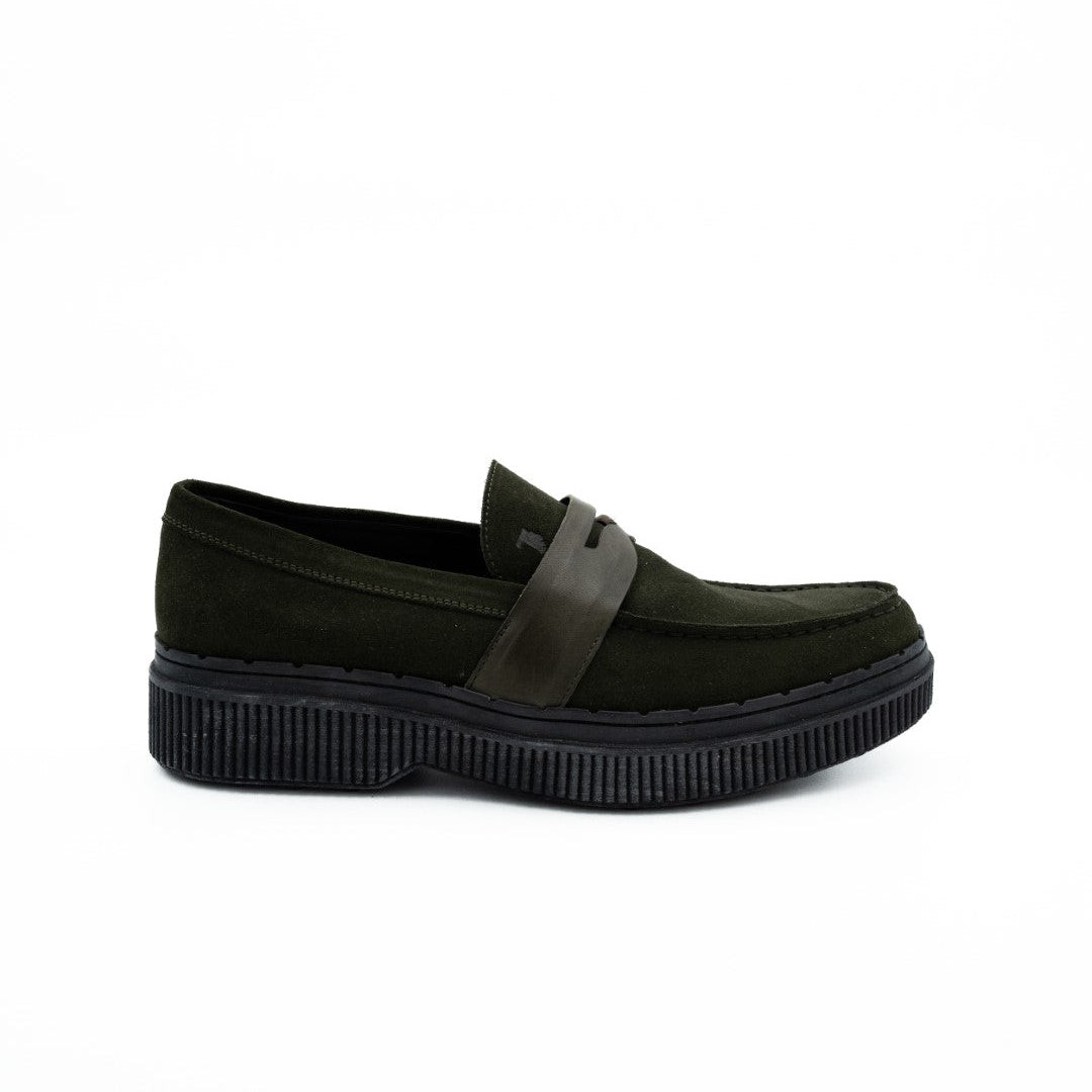 Tod's - Loafers - Vert