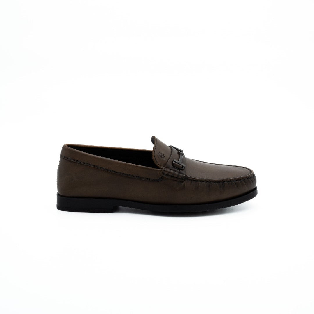 Tod's - Loafers - Bruin