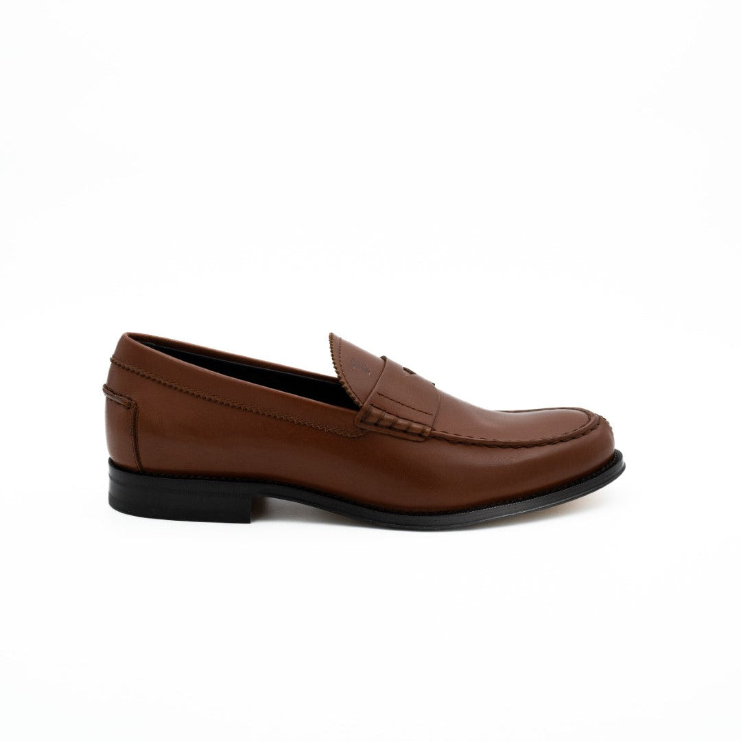 Tod's - Loafers - Brun