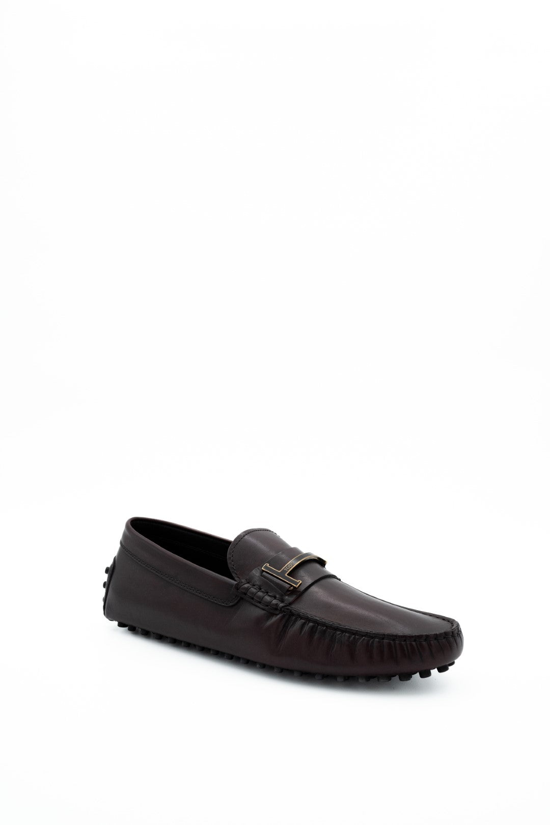 Tod's - Loafers - Bordeaux