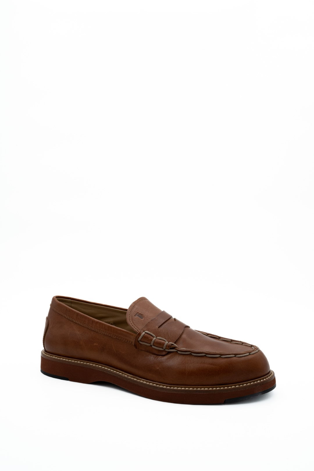 Tod's - Loafers - Brun