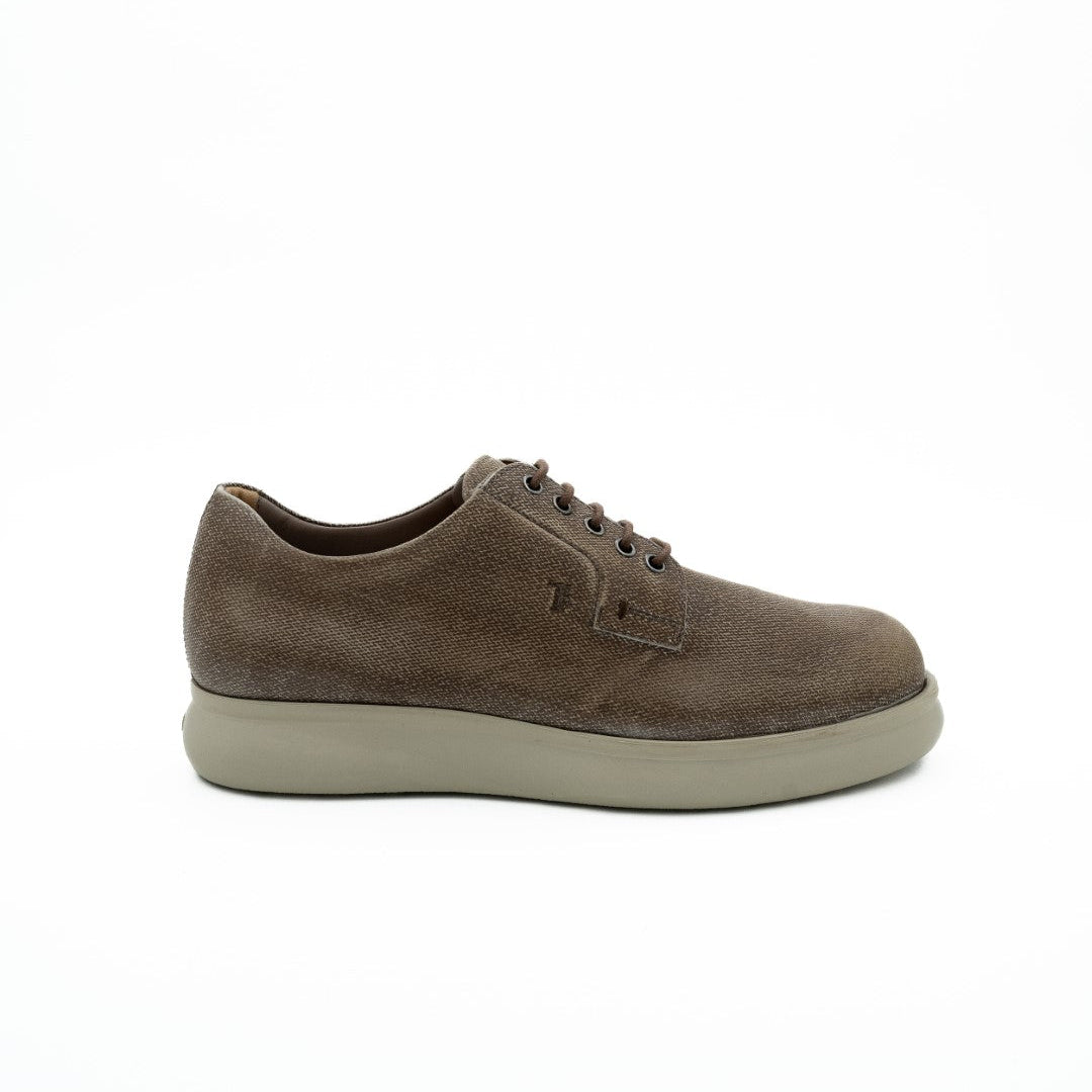 Tod's - Lace-Up Shoes - Bruin