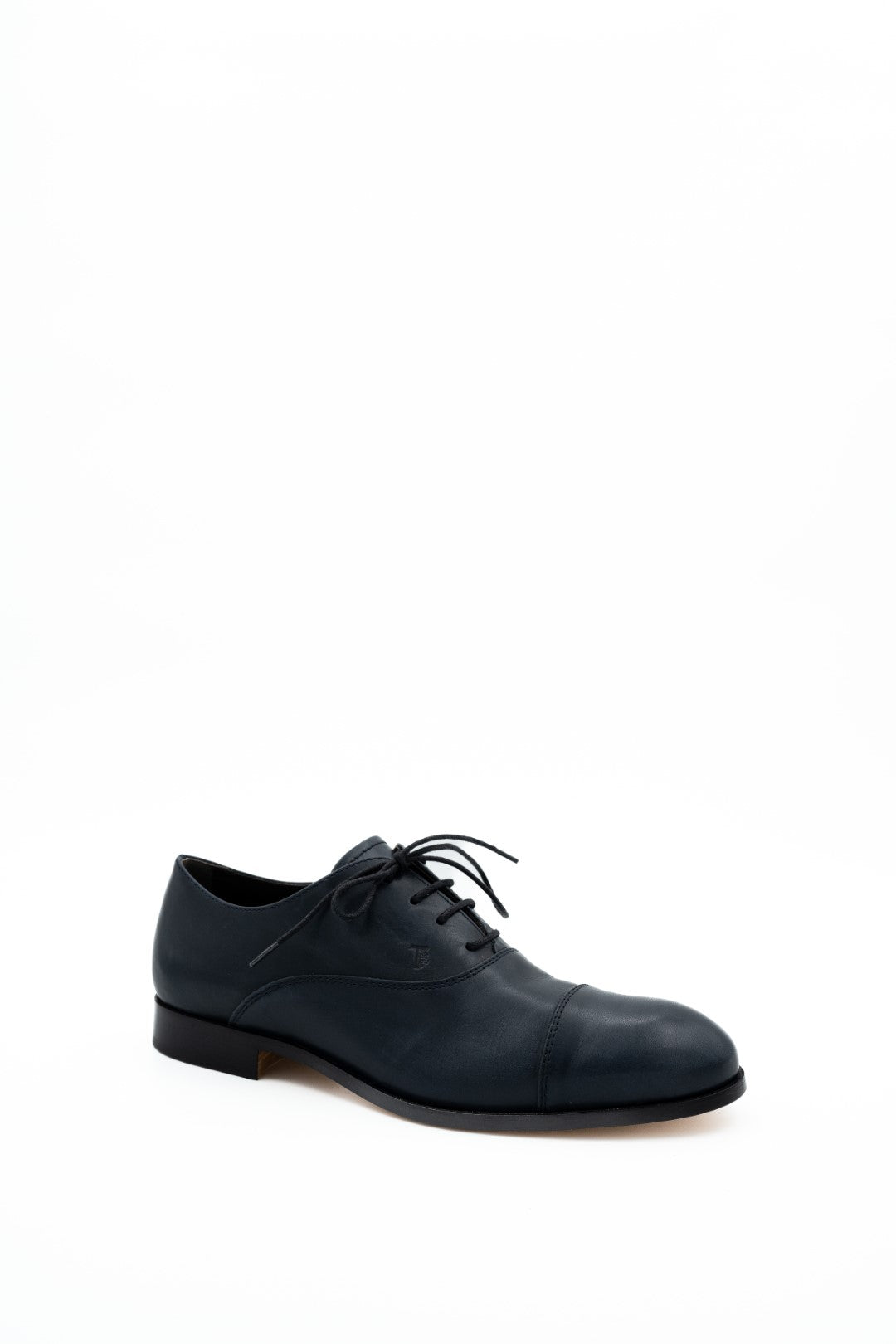 Tod's - Lace-Up Shoes - Bleu