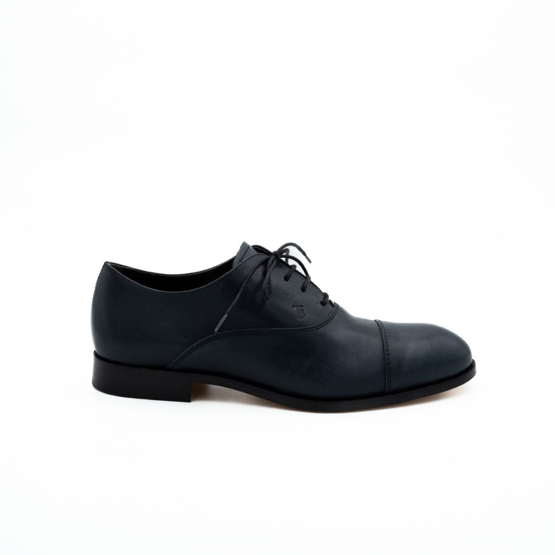 Tod's - Lace-Up Shoes - Blauw