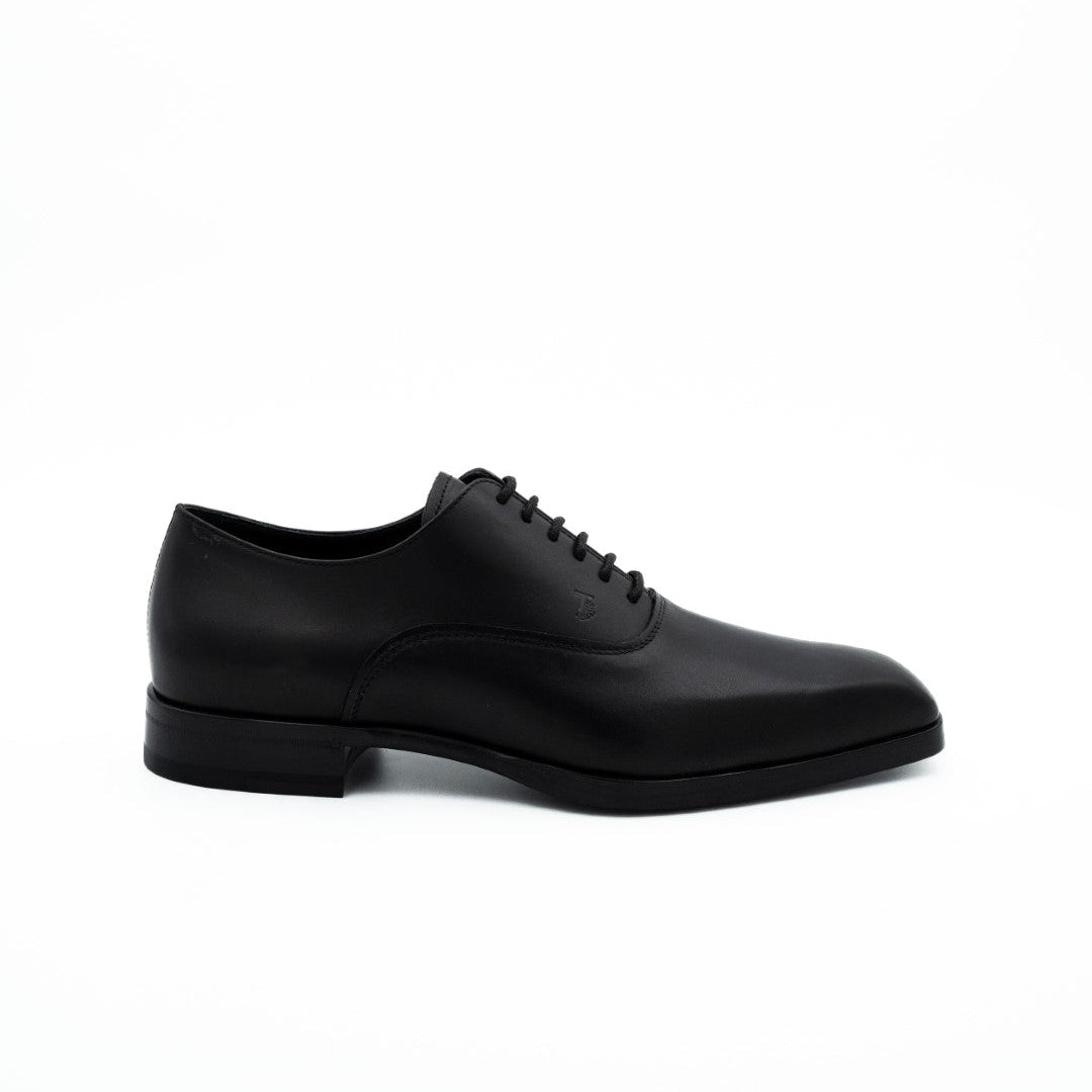 Tod's - Lace-Up Shoes - Noir