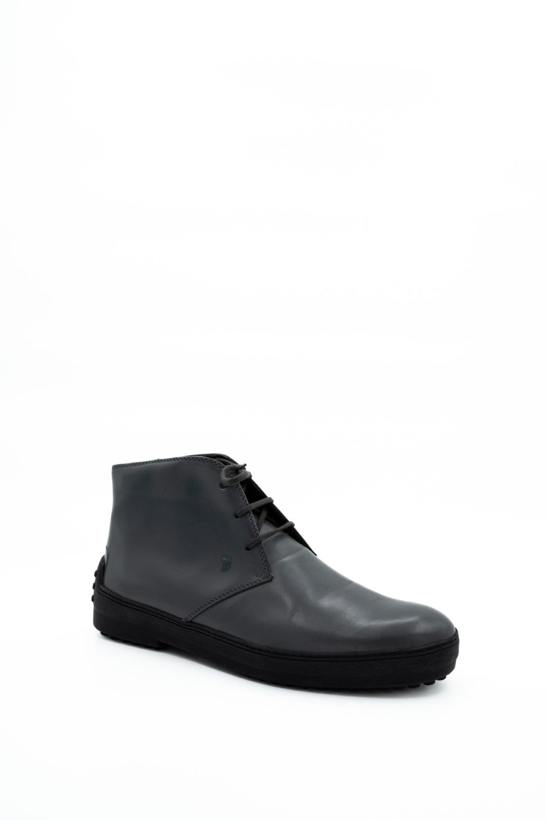 Tod's - Lace-Up Shoes - Gris