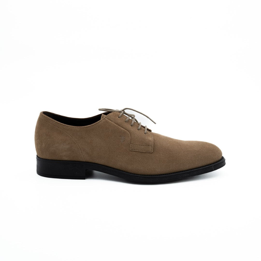 Tod's - Lace-Up Shoes - Bruin