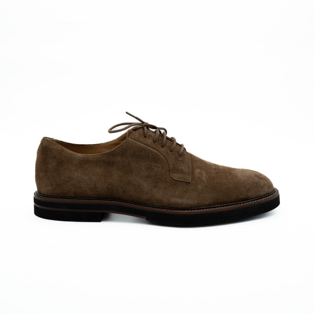 Tod's - Lace-Up Shoes - Brun