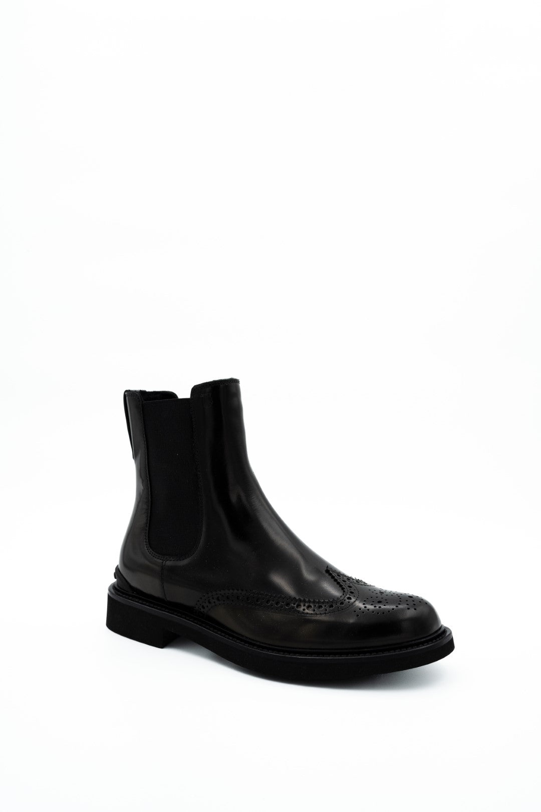 Tod's - Desert Boots - Noir