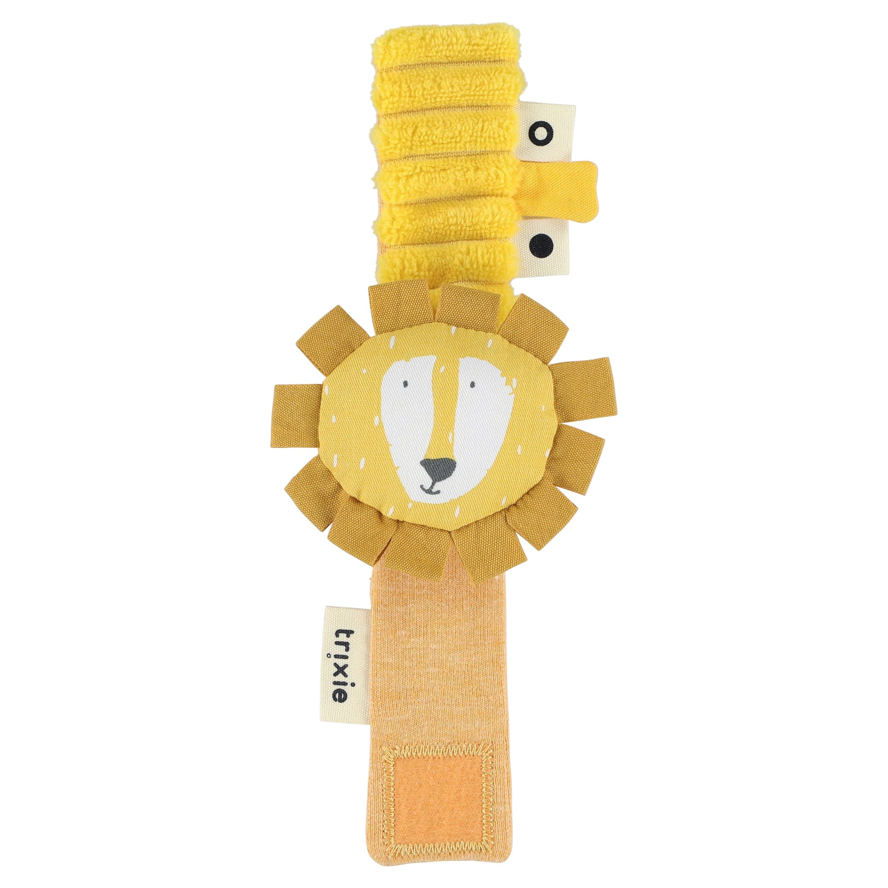 Armbandrammelaar - Mr. Lion - SET OF 3