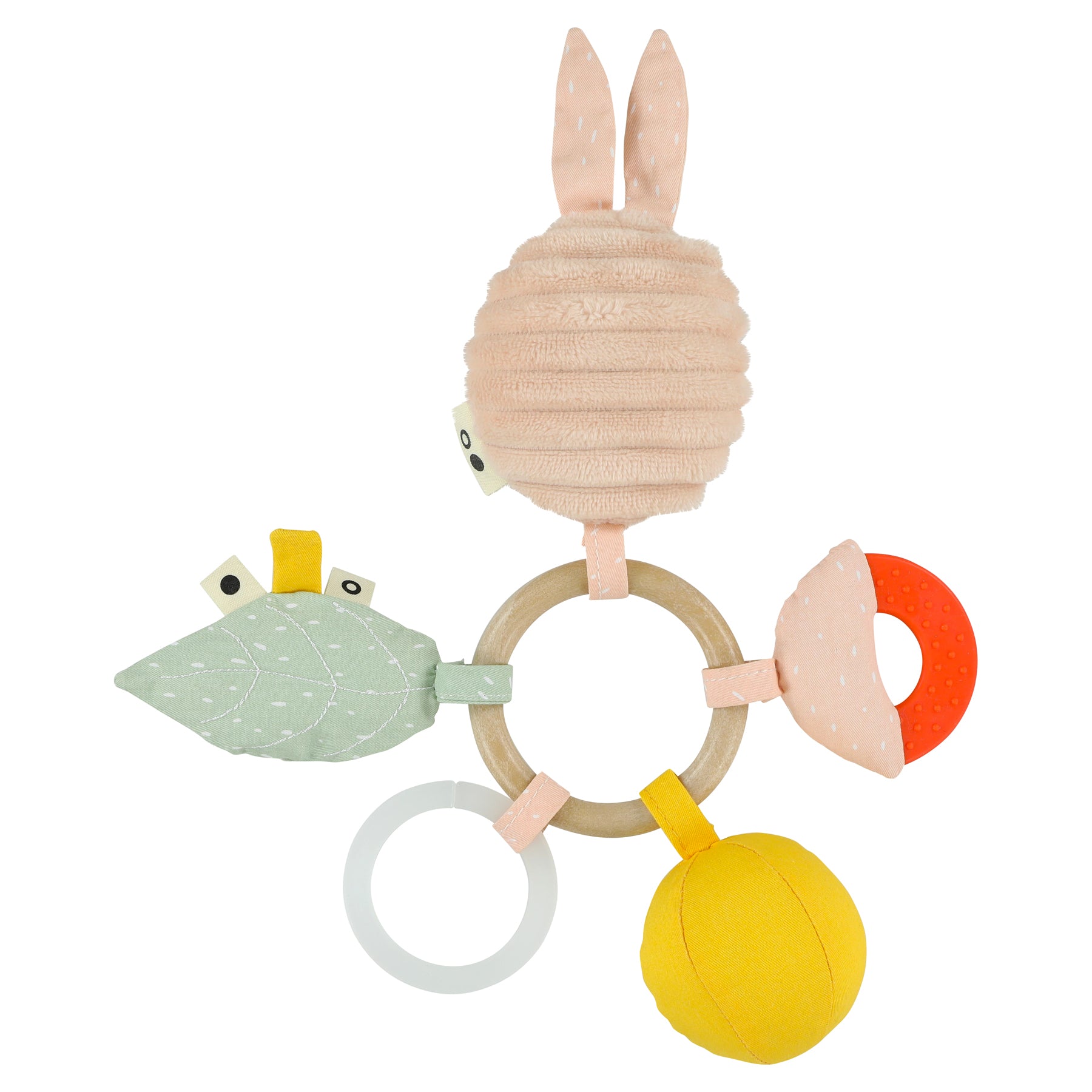 Activiteitenring - Mrs. Rabbit - SET OF 2