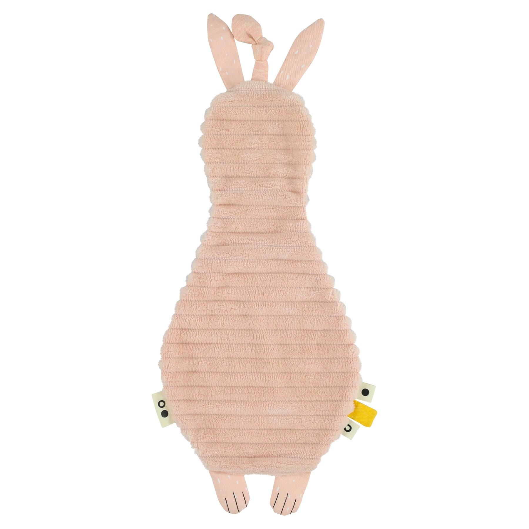 Doudou plat attache-sucette - Mrs. Rabbit - SET OF 2