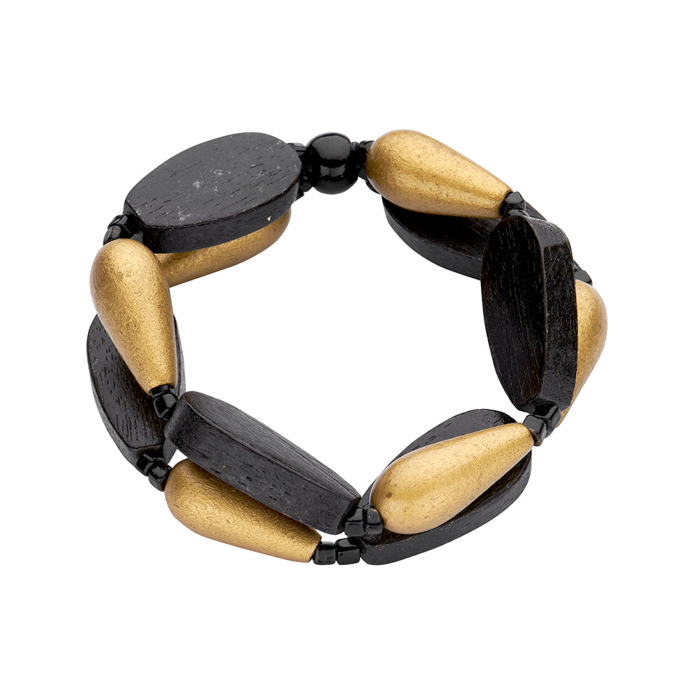 Armband - Ultan (Ab) - Zwart