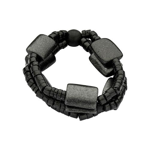 Armband - Unique (Ab) - Noir