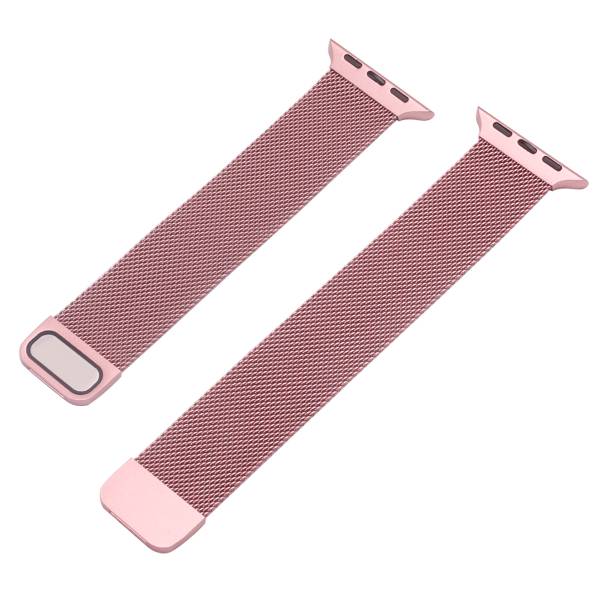 Bracelet Compatible Apple Watch 38/40/41 Mm - Rose