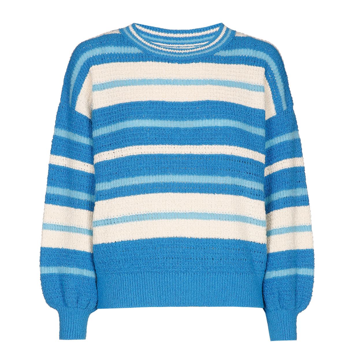 Wonder Sweater Azure