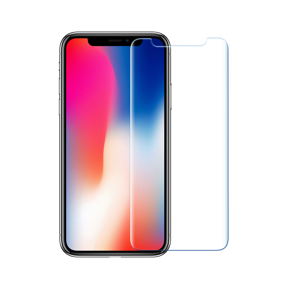 Verre Trempe 3D Pour Iphone X/Xs - Transparent