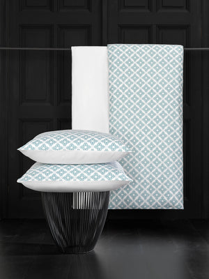 Luxury Collectie - Azulejos Tourmaline/bright White