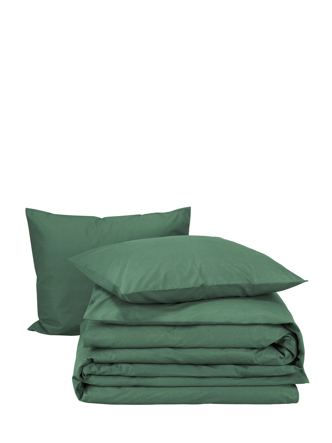 Parure Linge De Lit Basil Emerald Green