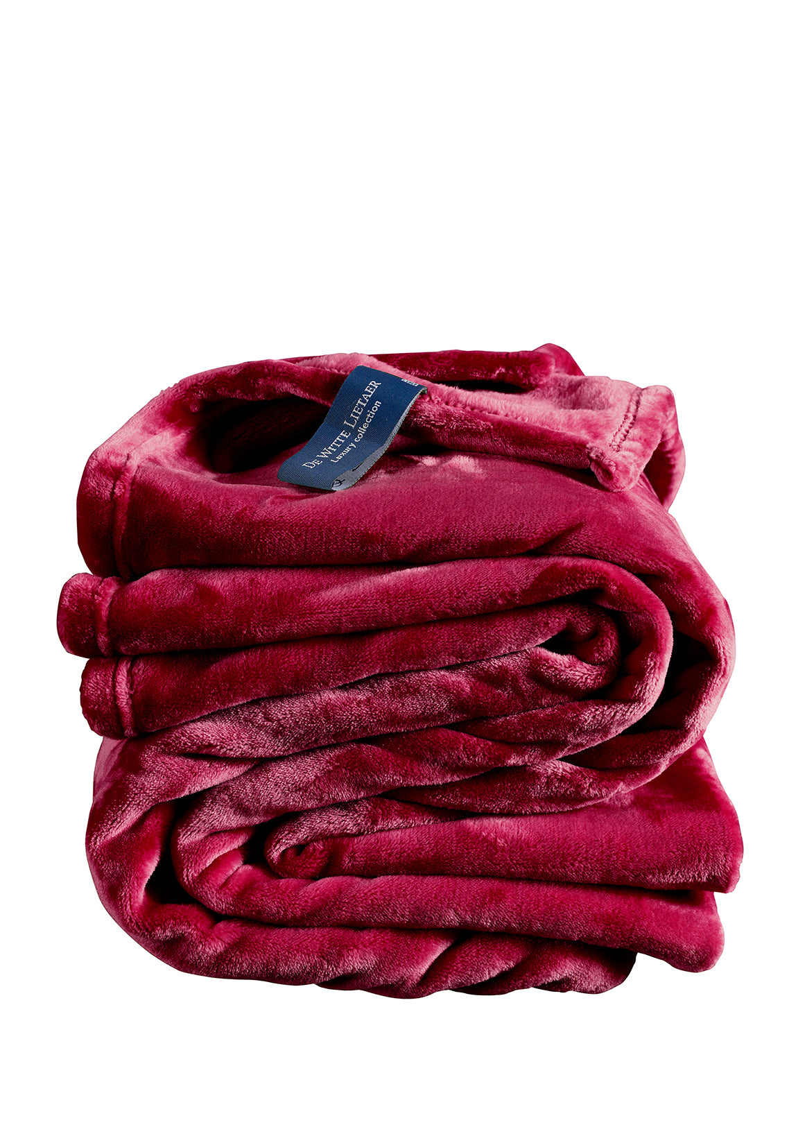 Luxury Collectie - Cosy Beet Red