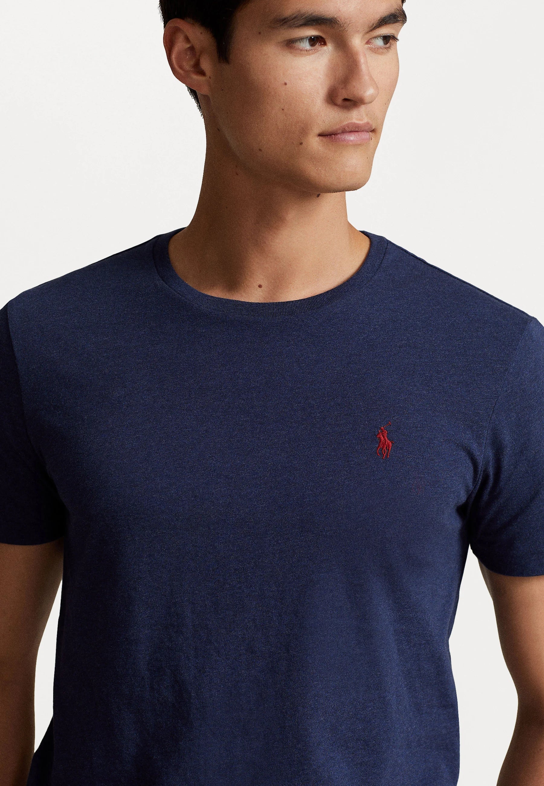 Ralph Lauren - T-Shirt - Bleu foncé