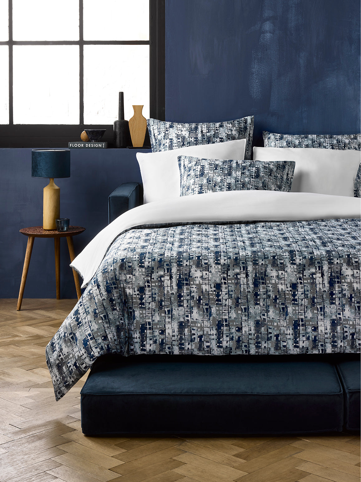 Luxury Collectie - Jenga Blue Gull