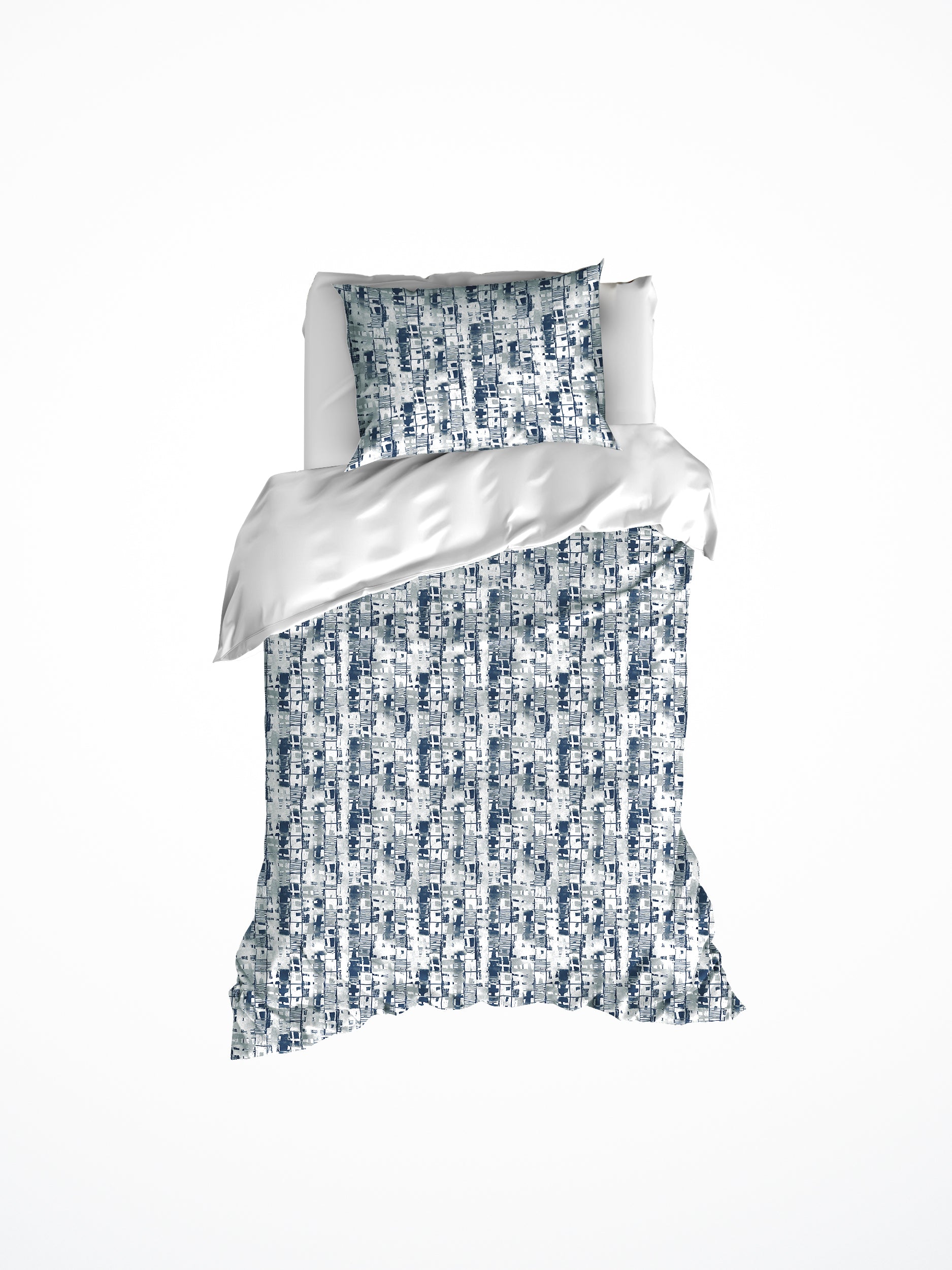 Luxury Collectie - Jenga Blue Gull