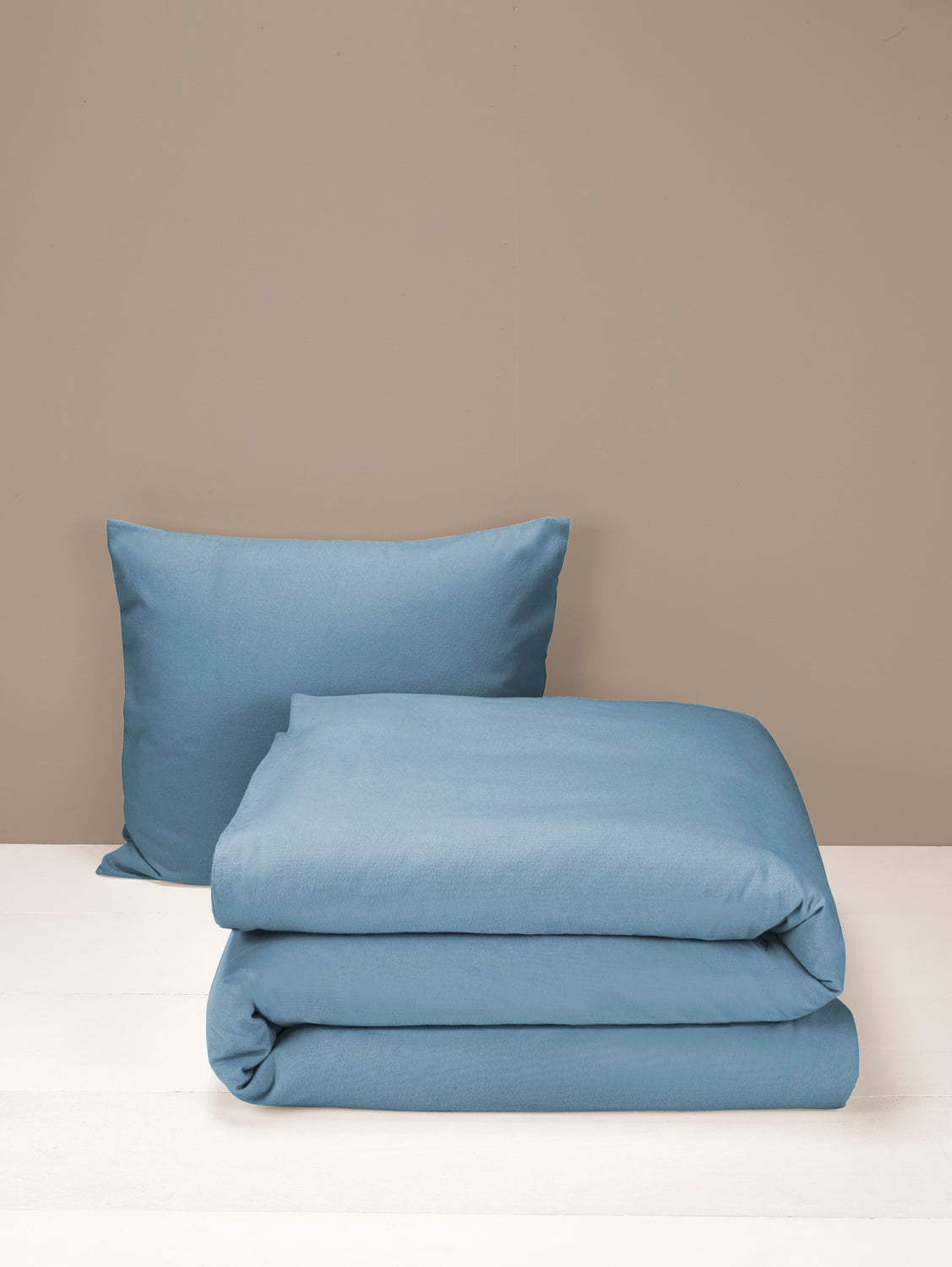 Beddengoedpakket Freya Stone Blue