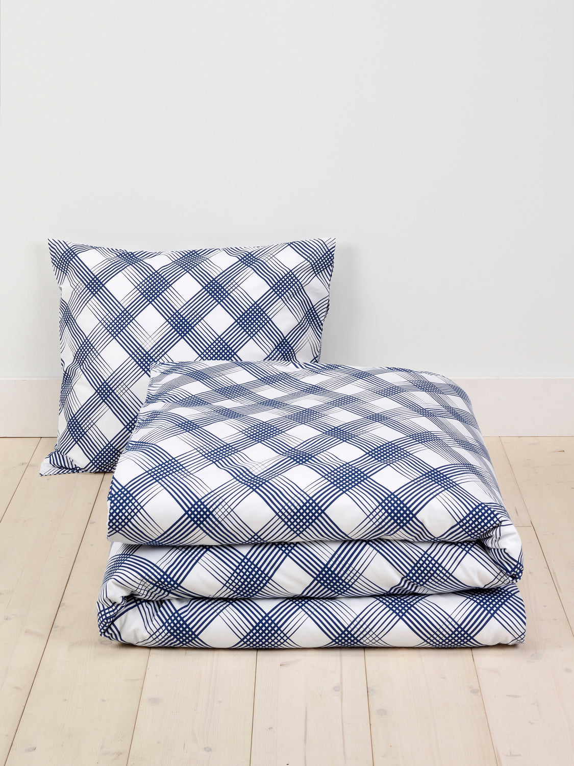 Beddengoedpakket Odil Cosmic Cobalt