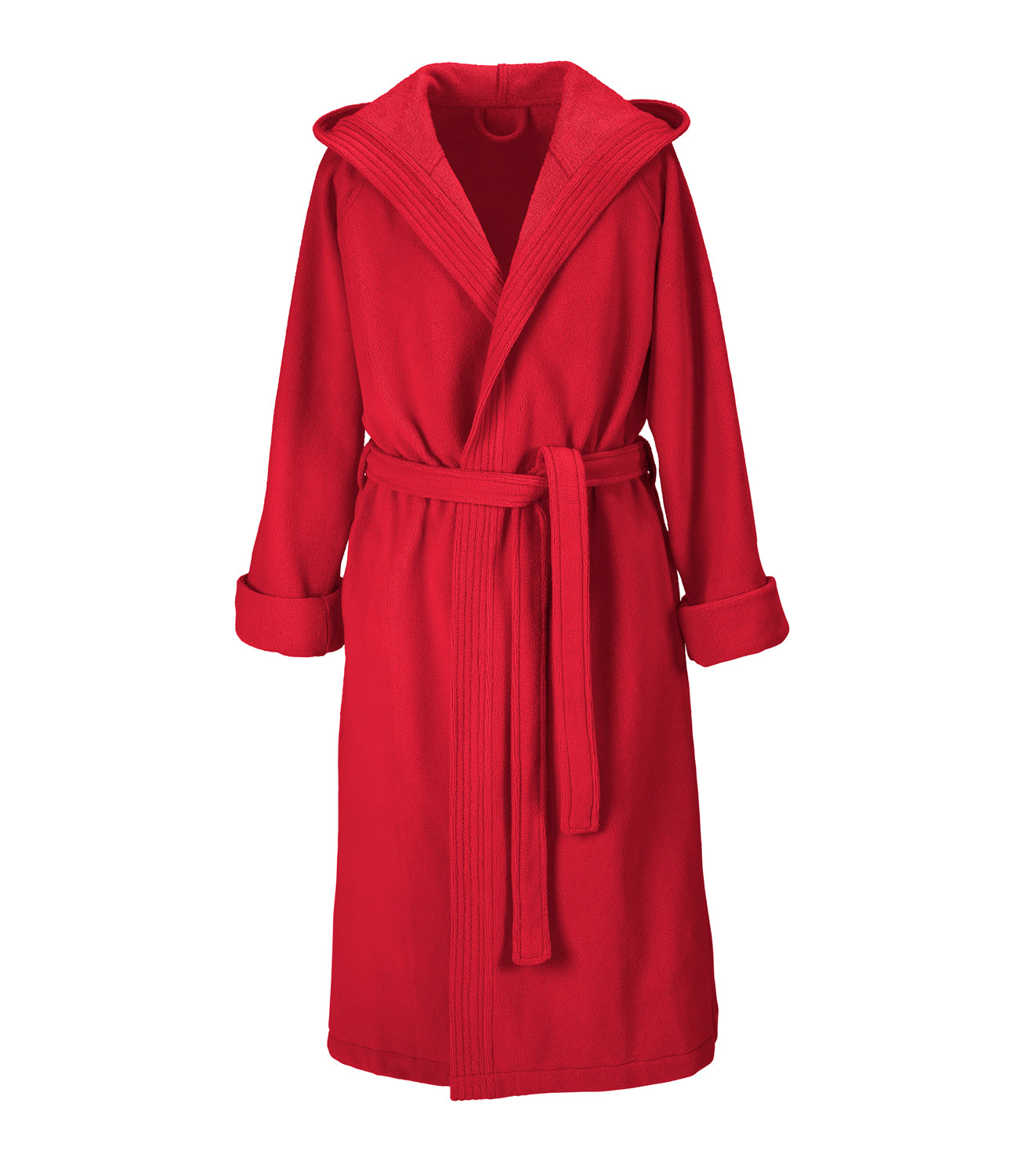 Peignoir Reese Lg Deep Red