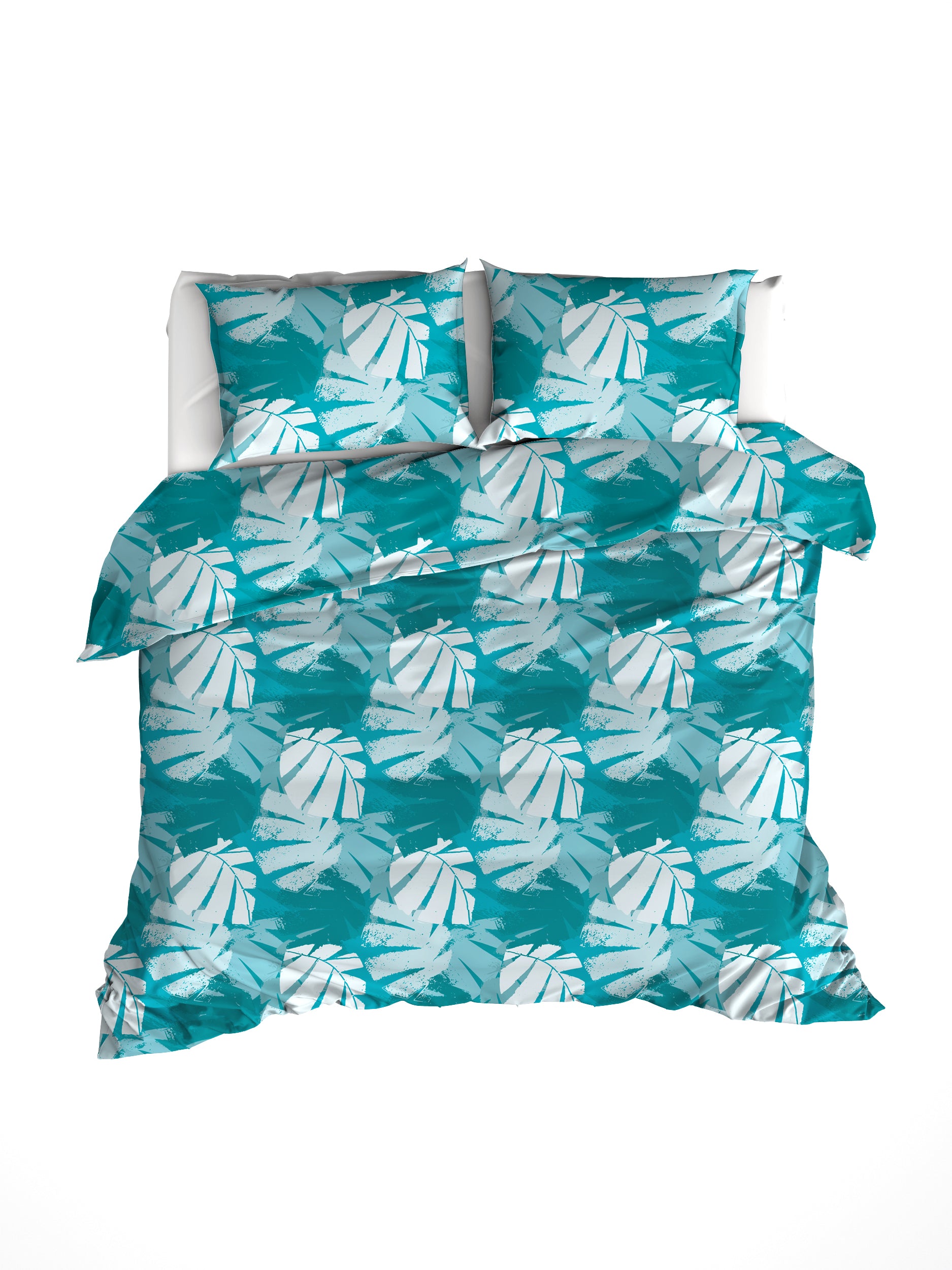 Beddengoedpakket Naxos Lagoon Blue