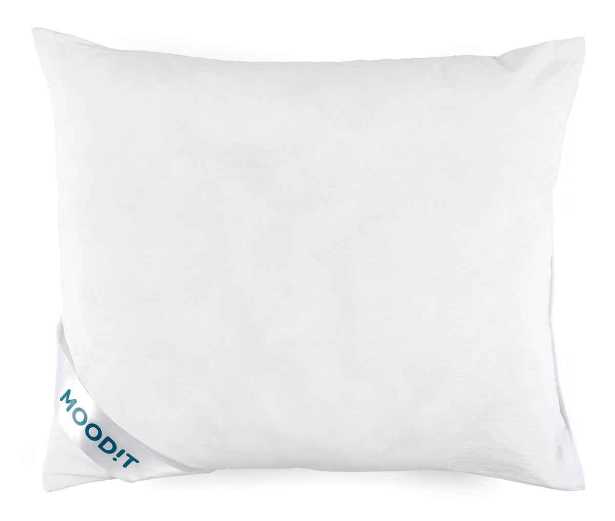 Hoofdkussen Winston-pillow Wit