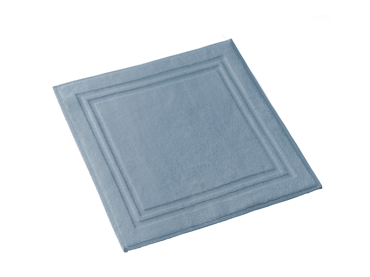 Tapis de bain king stone blue