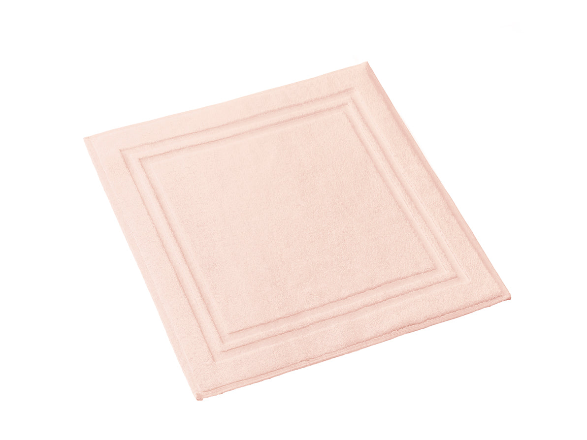 Tapis de bain king pearl pink