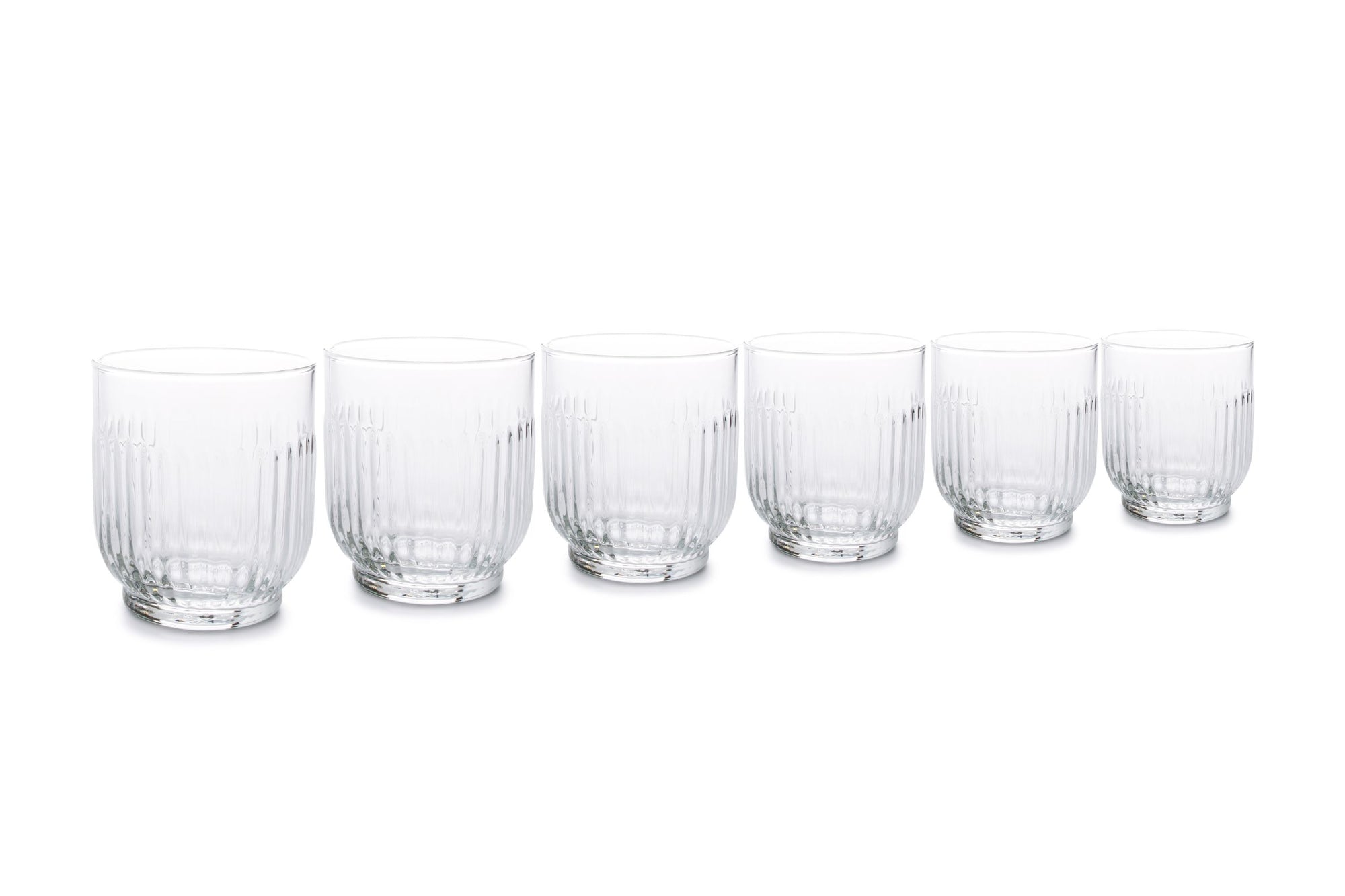 ONA - Verre 33cl Athena - Set/6