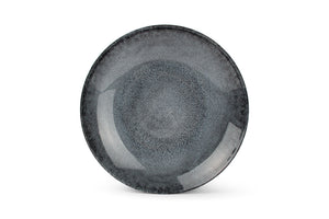 Salt & Pepper Sierschaal 40xh6,5cm Glas Midnight Cosmo - 1 Set - 4 Stuks