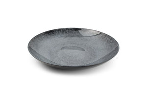 Salt & Pepper Sierschaal 40xh6,5cm Glas Midnight Cosmo - 1 Set - 4 Stuks