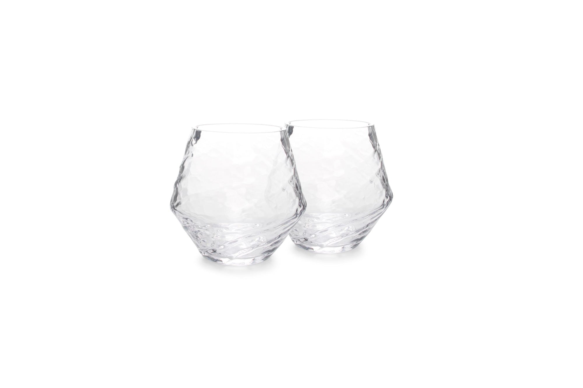 S&P - Verre 39cl Swirl - Set/2