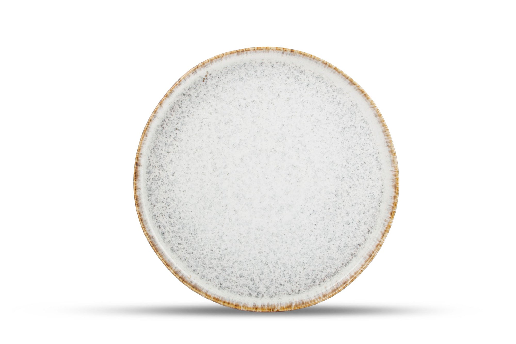 Salt & Pepper Assiette Plate 26cm Sand Studio Urban - 1 Set - 4 Pièces