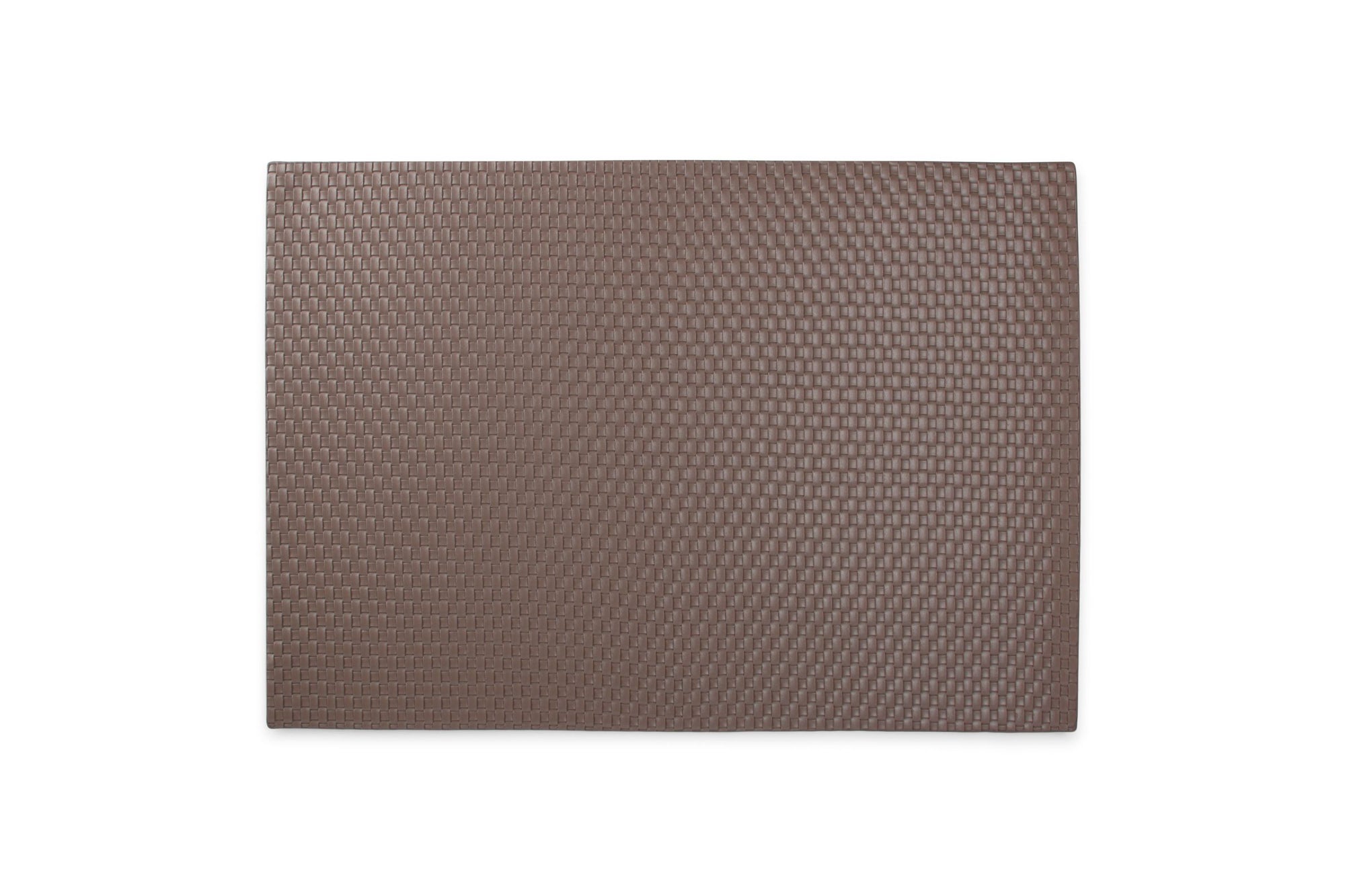 S&P - Placemat 43x30cm geweven taupe TableTop - 1 SET - 4 stuks